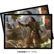 18134 マジック：ザ・ギャザリング 統率者2019 デッキプロテクター V4 [トレーディングカード用品]
