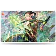 18164 マジック：ザ・ギャザリング 灯争大戦 プレイマット 日本オリジナルアート： ニッサ [トレーディングカード用品]
