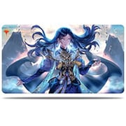 18166 マジック：ザ・ギャザリング 灯争大戦 プレイマット 日本オリジナルアート： ナーセット [トレーディングカード用品]