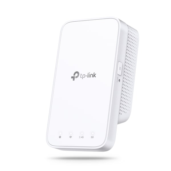 無線LAN中継器 Wi-Fi 5（11ac）対応 AC1200 867＋300Mbps デュアルバンド OneMesh対応 [RE300/R]