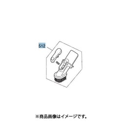 M11F01409S [HC-JXH30P用毛ブラシ]