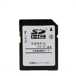 DX-MZ80-SU18 [MZ80系用 2018年度版地図 地図SDカード]