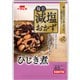 毎日減塩おかず ひじき煮 80g