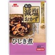 毎日減塩おかず ひじき煮 80g