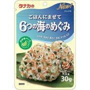 ごはんにまぜて 6つの海のめぐみ 30g