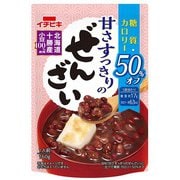 糖質カロリーオフ ぜんざい 160g