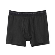 インナーパンツ BWB080J BODY WILD ボクサーパンツ 前あき メンズ ブラック Lサイズ