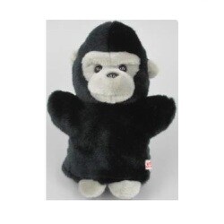 ヨドバシ.com - キュート販売 ハンドパペット ゴリラ