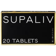 SUPALIV（スパリブ） 20粒入り [栄養機能食品]