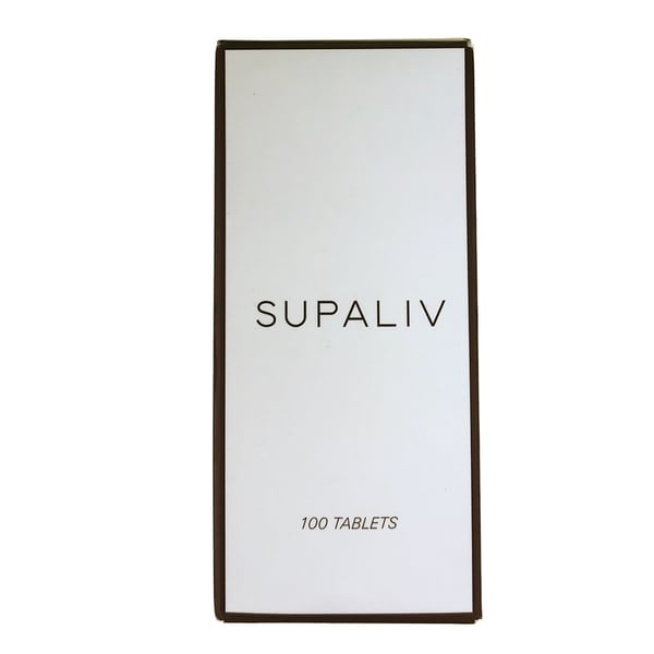 SUPALIV  SUPALIV（スパリブ） 100粒入り [栄養機能食品]