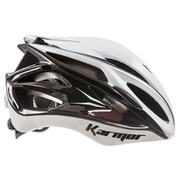自転車用ヘルメット ASMA2 アスマ2 ヘルメット ホワイト/ブラック S/M 55-58cm
