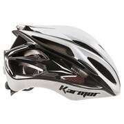 自転車用ヘルメット ASMA2 アスマ2 ヘルメット ホワイト/ブラック L 59-60cm