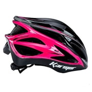 自転車用ヘルメット ASMA2 アスマ2 ヘルメット ブラック/ピンク S/M 55-58cm