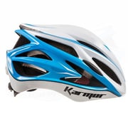 自転車用ヘルメット ASMA2 アスマ2 ヘルメット ホワイト/ライトブルー L 59-60cm