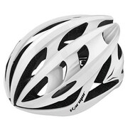 自転車用ヘルメット DITRO ディトロ ヘルメット ホワイト L 59-60cm