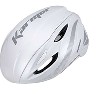 自転車用ヘルメット MELANO メラノ ヘルメット Boaシステム搭載 ホワイト L