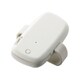 電子タバコアクセサリ PloomS専用モバイルバッテリー 600mAh ホワイト ET-PT02L-600WH