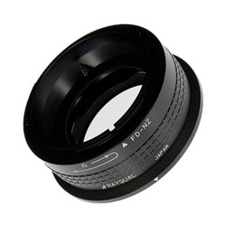 一眼用レンズマウント RAYQUAL FD-NZ