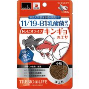 吉田飼料トレビオ ライフ 金魚のエサ