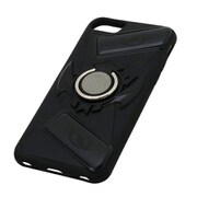 BJI1810BK [iPhone 8/7 スライドグリップゲームケース ブラック]