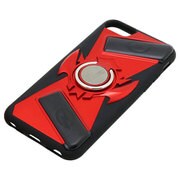 BJI1810RD [iPhone 8/7 スライドグリップゲームケース レッド]