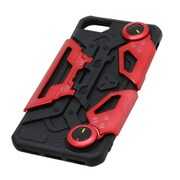 BJI1812RD [iPhone 8/7 スインググリップゲームケース レッド]