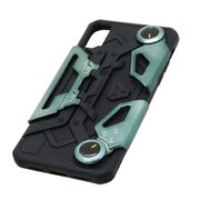 BJI1813SV [iPhone XS/X スインググリップゲームケース シルバー]