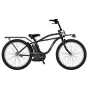 電動アシスト自転車 BP02 26型 12.0Ah 内装3段変速 ジェットブラック 2019年モデル BE-ELZC632B