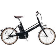 電動アシスト自転車 Jコンセプト 20型 12.0Ah 変速なし マットナイト 2019年モデル BE-JELJ012B