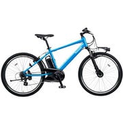 電動アシスト自転車 Hurryer(ハリヤ) 外装7段変速 フレッシュアクア BE-ELH342V