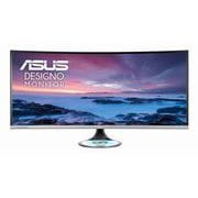 曲面液晶ディスプレイ MXシリーズ 37.5型 UWQHD Qi充電機能搭載 MX38VC