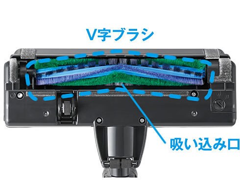 ヨドバシ.com - パナソニック Panasonic コードレススティック