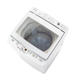 ヨドバシ.com - AQUA アクア AQW-GV80H(W) [全自動洗濯機 簡易乾燥機能 