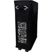 オープンランドリー キャスター付きミニ BLK