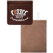 Cozydoors ペーパーホルダーカバー HotCoffee