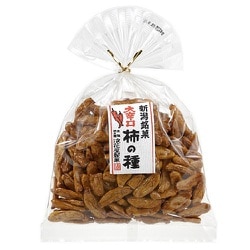 巾着大辛口柿の種  140g