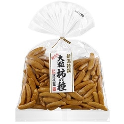 巾着大粒柿の種 120g