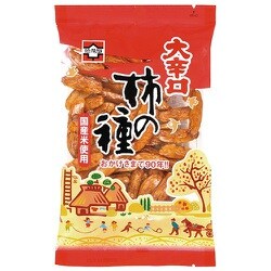 ヨドバシ.com - 浪花屋製菓 大辛口柿の種M 90g 通販【全品無料配達】