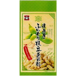 ヨドバシ Com 浪花屋製菓 枝豆あられスリムパック 30g 通販 全品無料配達