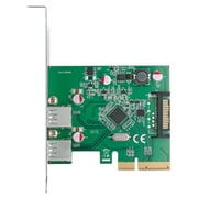 USB3.1Type-A×2増設カード CIF-U31A2