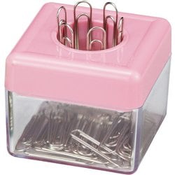 ゼムボックス 桃 MD-1-PK