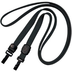 ループクリップ ダブルフック式 10本 黒 NX-7-BK