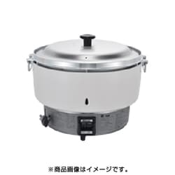 ヨドバシ.com - リンナイ Rinnai RR-40S1/LP [業務用ガス炊飯器