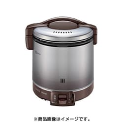 ヨドバシ.com - リンナイ Rinnai RR-100FS（DB）/LP [ガス炊飯器 こが