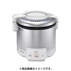 ヨドバシ.com - リンナイ Rinnai RR-030VQ（W）/LP [ガス炊飯器 こが