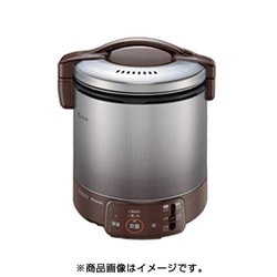 ヨドバシ.com - リンナイ Rinnai RR-100VQ/13A [ガス炊飯器 こがまる ...