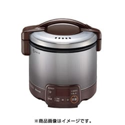 ヨドバシ.com - リンナイ Rinnai RR-030VQT（DB）/13A [ガス炊飯器 こがまる 都市ガス用] 通販【全品無料配達】