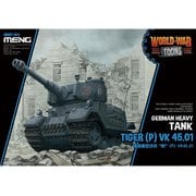 モンモデル MWWT015 ポルシェティーガー VK45.01