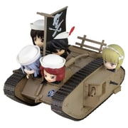 ピットロード PD83 ガルパン Mk.4センシャ エンディング
