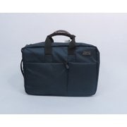3WAY ビジネスバッグ 42cm/2r ネイビー SN-4886